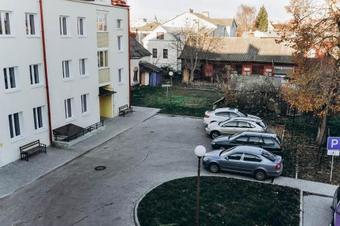 Apartment Pinsk