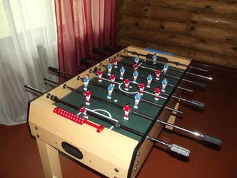 Baza Otdyha Slutskiy Hutorok