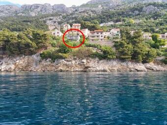 Apartments By The Sea Pisak (omis) - 16411