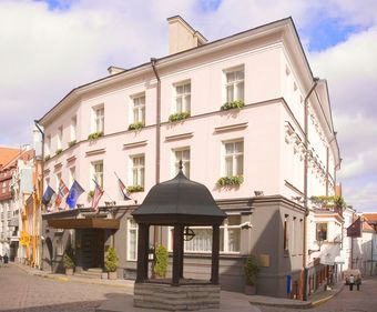 Hotel St Petersbourg