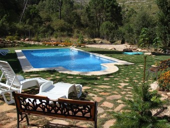 Apartamento Rural Navahondona