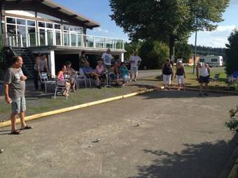 Ferienanlage Erzeberg