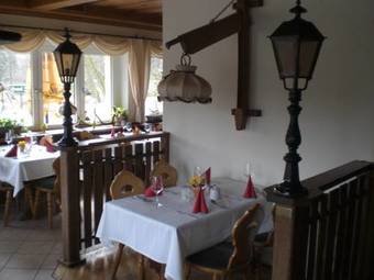 Hostal Hotel Am Liepnitzsee