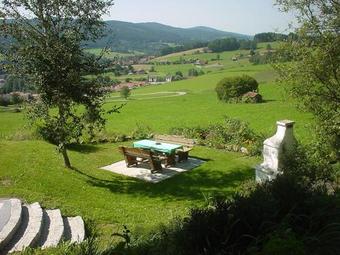 Apartamento Wellness Ferienwohnungen Zellertalblick