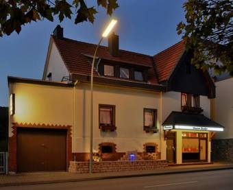 Hostal Pension Becker
