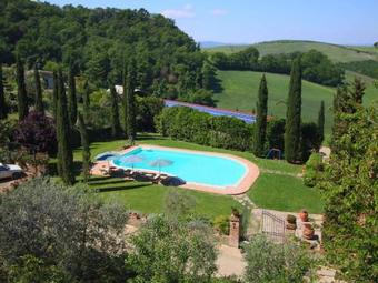 Agroturismo Holiday Home La Verbena San Giovanni D Asso