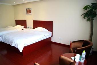 Greentree Inn Hebei Zhangjiakou Zhangbei Caoyuantian Rd Zhangku Avenue Express Hotel