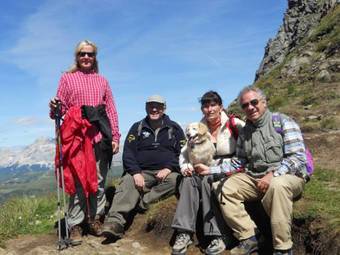 Hotel Garn� Il Cirmolo