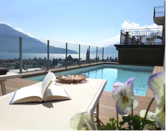 Villa Perla Del Lago