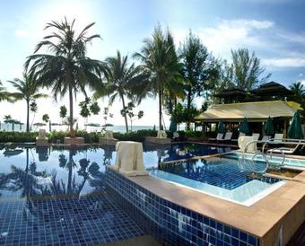 Hotel Baan Khaolak Beach Resort