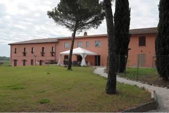 Agroturismo Agriturismo Lanterna Rossa