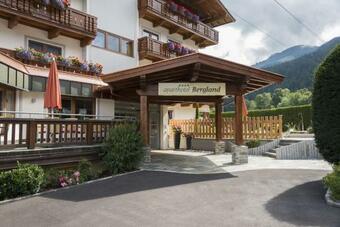 Aparthotel Bergland