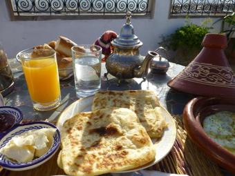 Bed & Breakfast Dar Naima
