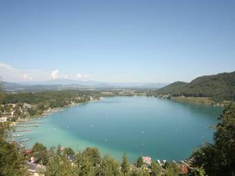 Apartamento Petzen Landleben