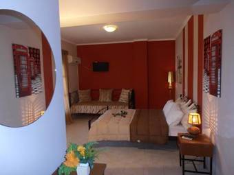 Apartamento Gina's Studios