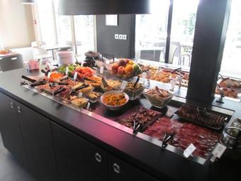 Hotel Campanile Villeneuve St Georges