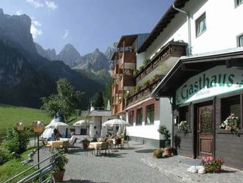 Pistenhotel Lizumerhof