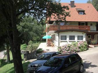 Apartamento Haus Am Hang