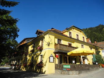 Posada Gasthof Hirschenwirt