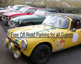 Burren Breeze Bed And Breakfast