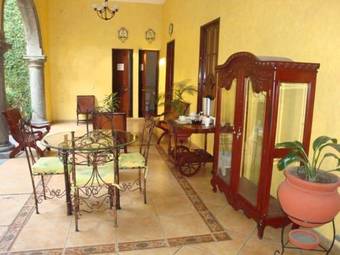 Hotel Casa Dulce Maria