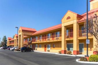Hotel Quality Inn Fresno Near University
