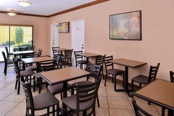 Hotel Best Western Santee Lodge