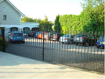 Bed & Breakfast Athlumney Manor Guest Accommodation