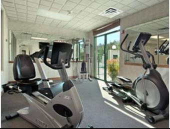 Hotel Wingate By Wyndham - Birmingham