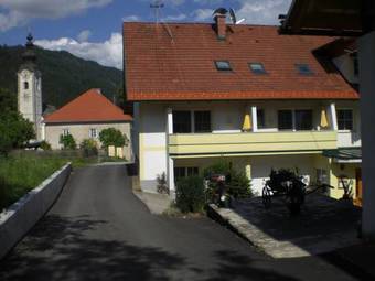 Hostal Gasthof Pension Lamprecht