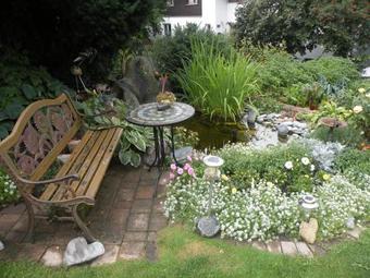 Apartamento Haus Lutz