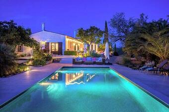 San Lorenzo De Balafia Villa Sleeps 8 Pool Air Con