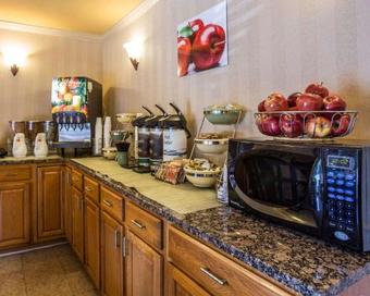 Hotel Quality Inn Fort Jackson