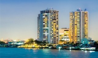 Hotel Riverine Place Riverside Serviced Apartment