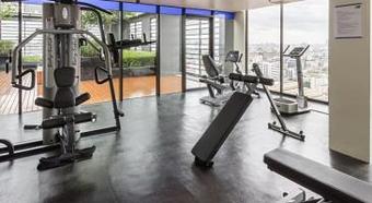 Hotel Holiday Inn Express Bangkok Siam