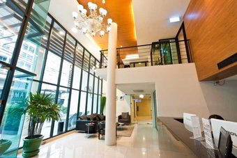 Hotel Amber Boutique Silom