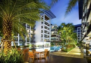 Amanta Hotel & Residence Ratchada