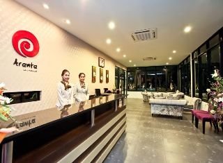 Aranta Airport Hotel Bangkok