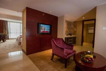 Hotel Ramada Plaza Shaoguan City Centre