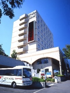 Narita U-city Hotel