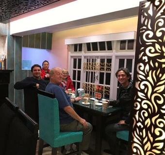 Bed & Breakfast Magnolia Residency