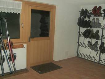 Apartamento Haus Annette