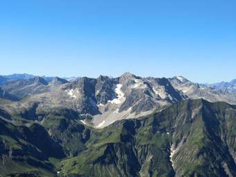 Apartamento Haus Moosmann