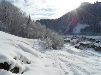 Apartamento Haus Maria-theresia