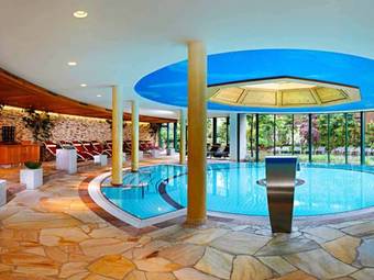 Hirschen Wohlf�hlhotel