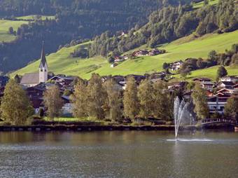 Warm Apartment In Uttendorf Salzburg Near Ski Area