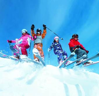 Apartamento Sportappartements S�lle