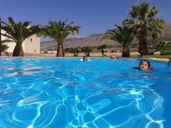 Apartamento Kallicrates Village