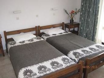 Aparthotel Karavos Hotel Apartments