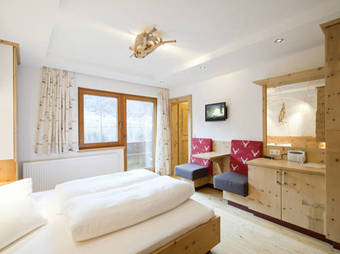 Hostal Ferienhaus Alpina